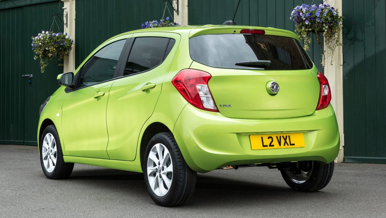 Used Vauxhall Viva review  pictures  Auto Express